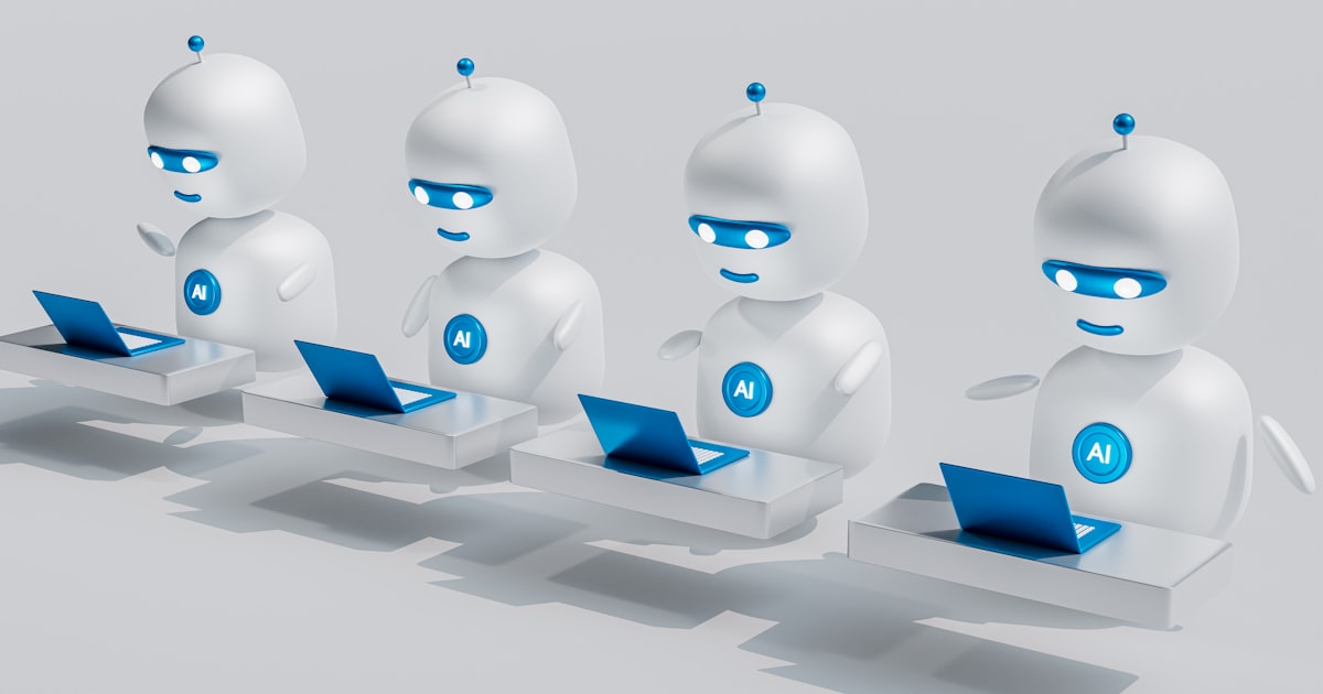 Getting Started with AI for Small Businesses